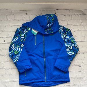 Phibee Boy Winter Ski Jacket